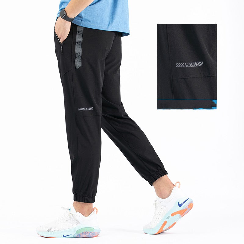 Quick-Drying Running Pants for Men