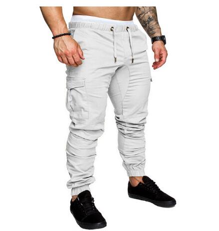 Camouflage Casual Joggers for Men