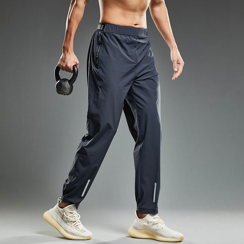Quick-Drying Running Pants for Men