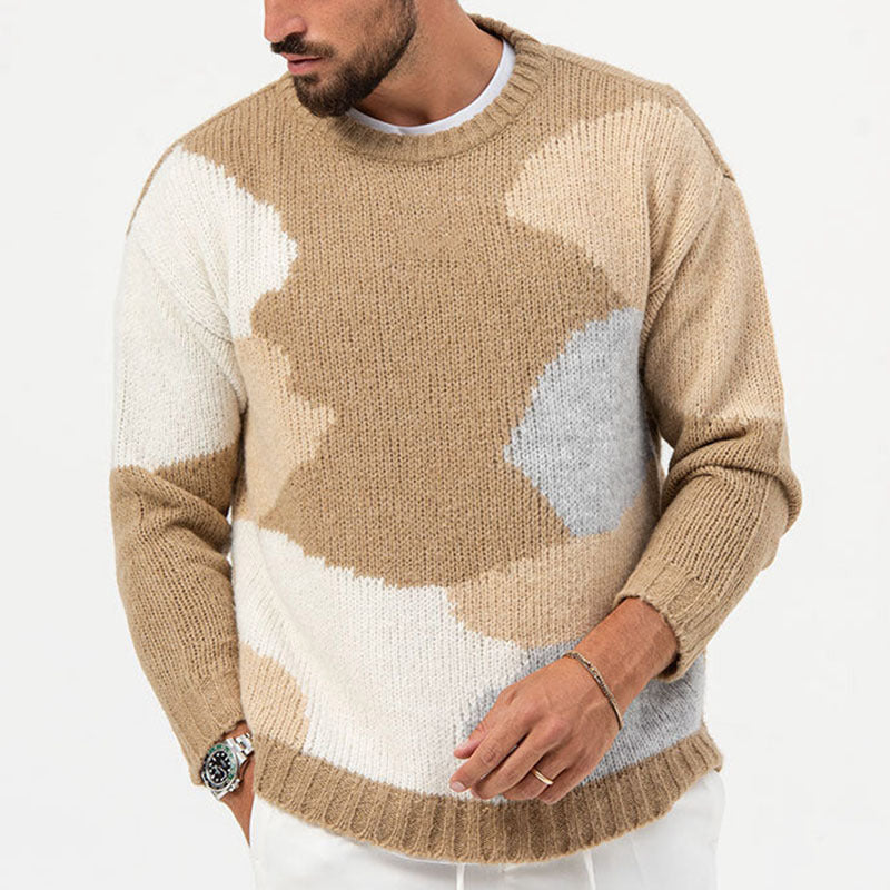 High-end Knitwear for Young Men