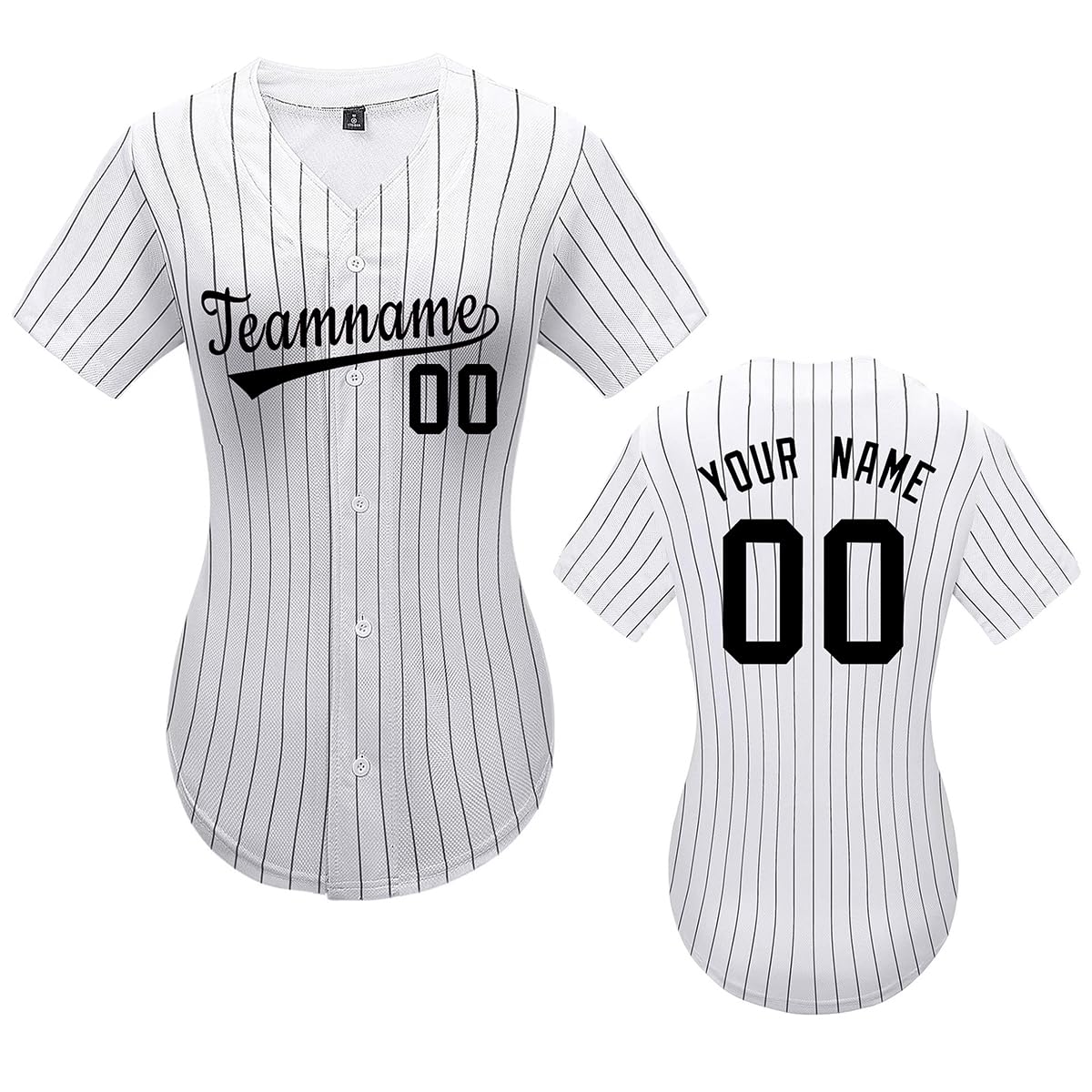 Personalized Baseball Shirts