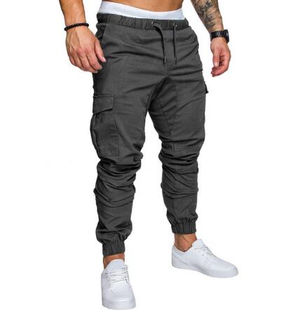 Camouflage Casual Joggers for Men