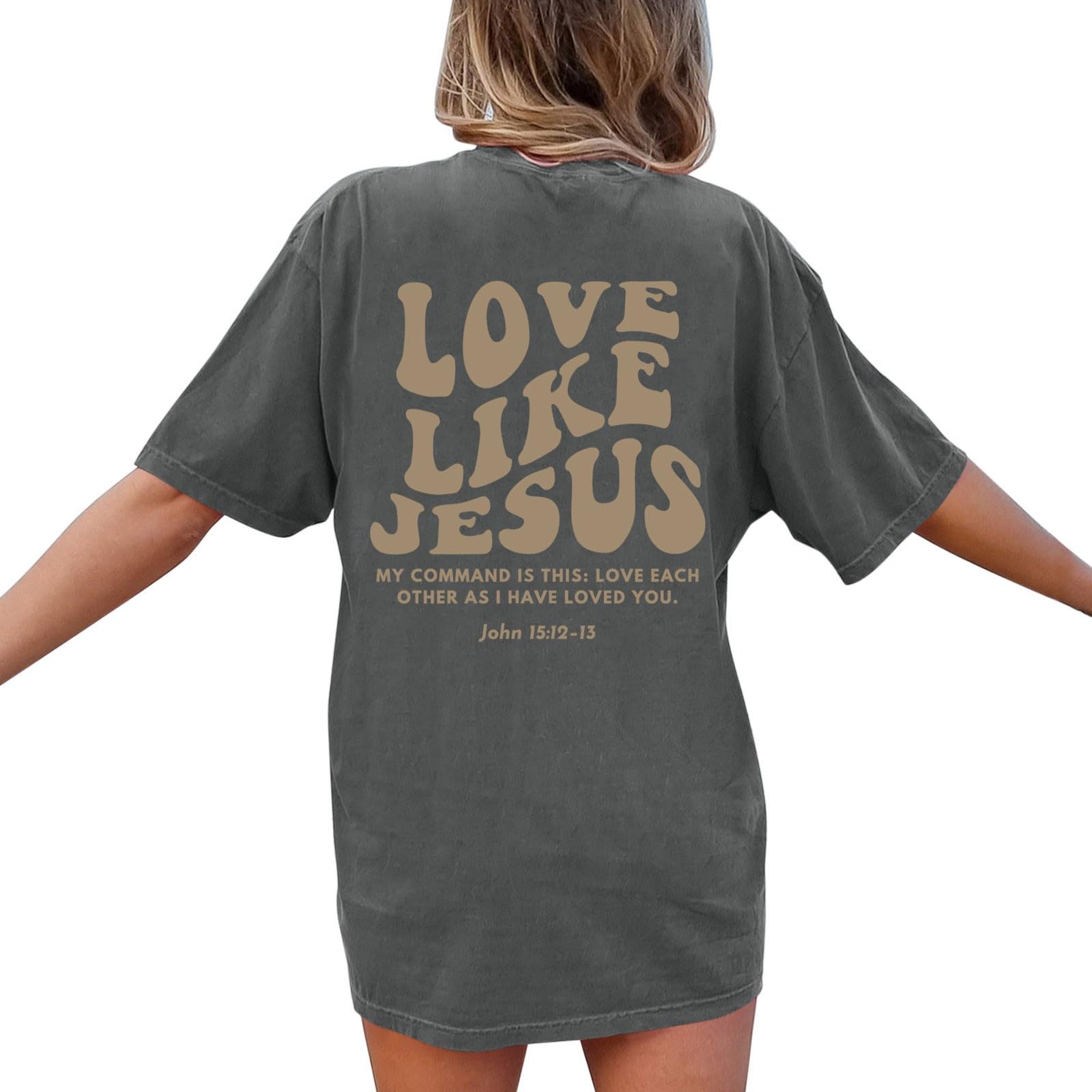 I Love Jesus Shirts for Women