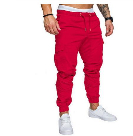 Camouflage Casual Joggers for Men
