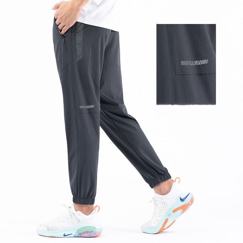 Quick-Drying Running Pants for Men
