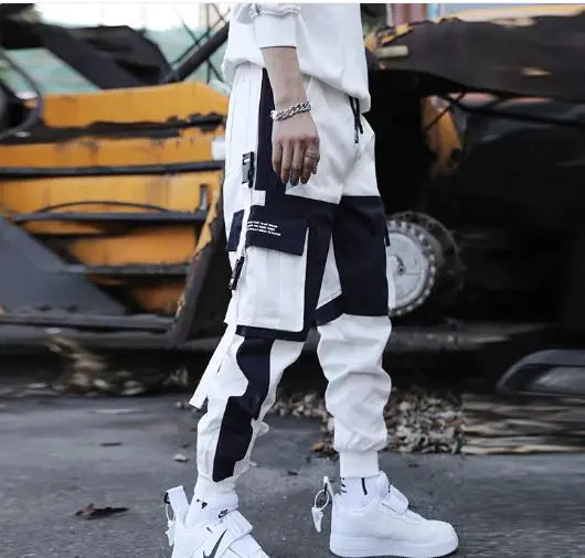 Trendy All-match Loose Pants