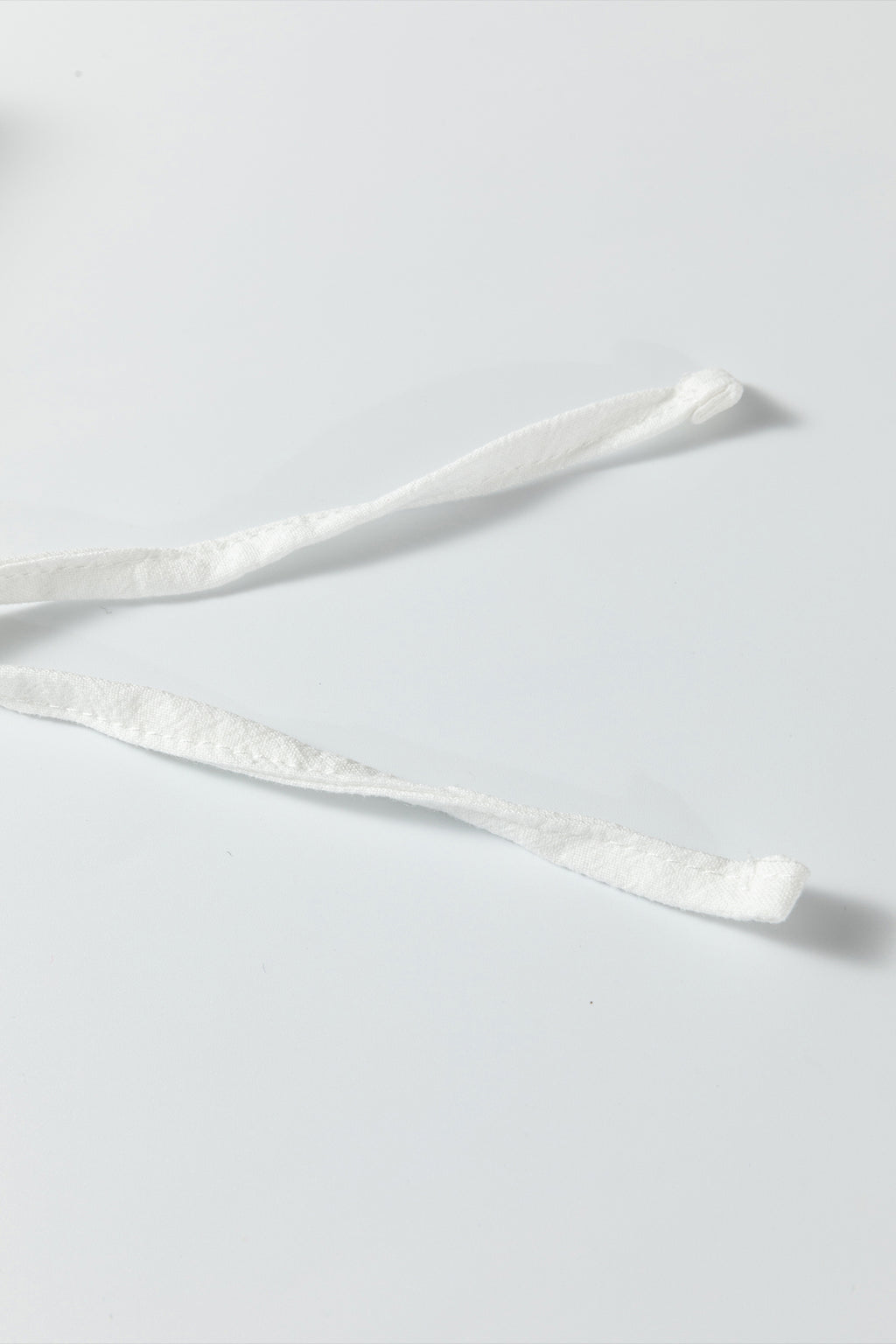 Jet Stream Drawstring Elastic Waist Button Pleated Detail Wide Leg Pants