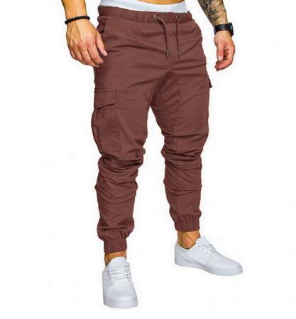 Camouflage Casual Joggers for Men