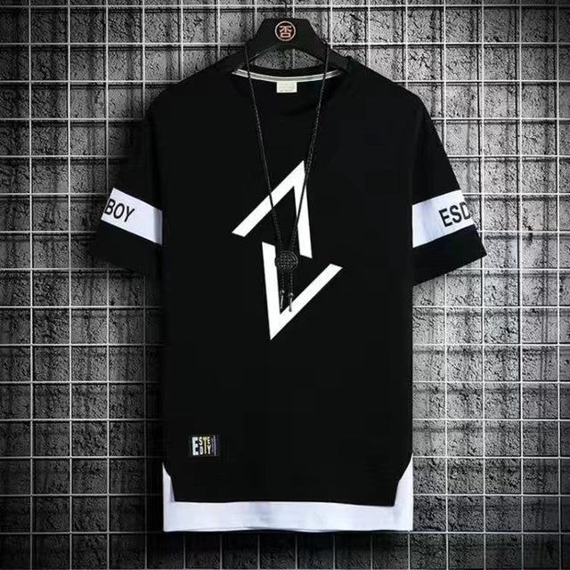 Men´s Fashion Summer Short Sleeve T-Shirts