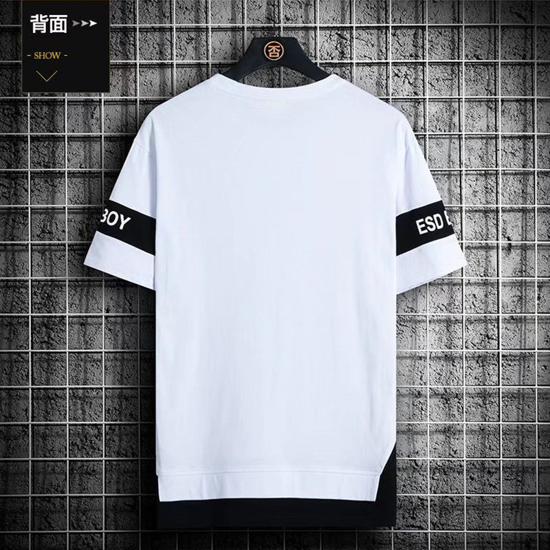 Men´s Fashion Summer Short Sleeve T-Shirts