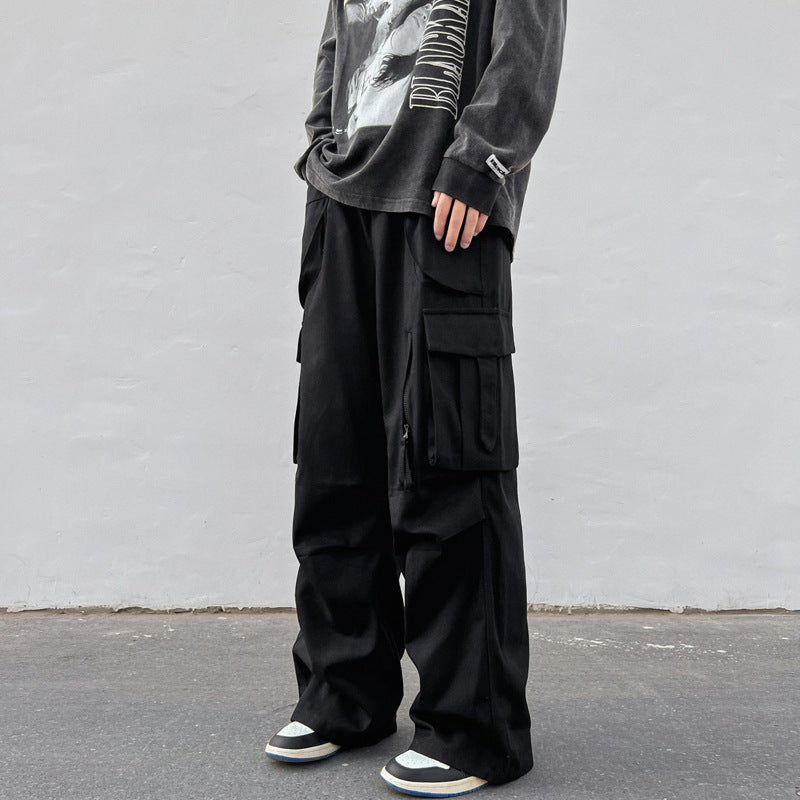 American Vintage Functional Overalls for Men