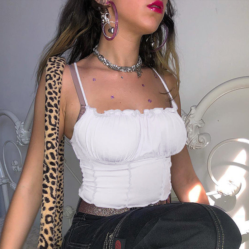 Cami Tops and Sleeveless Shirts for Women